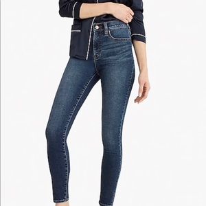 J.Crew Denim leggings -